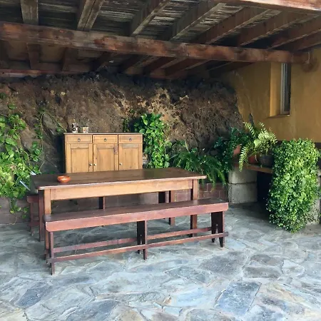 La Casa De Madera Вилла *