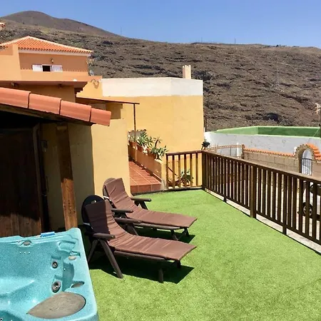 La Casa De Madera Вилла