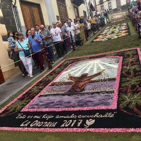 La Casa De Madera Вилла *