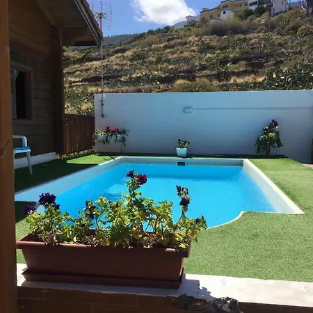 Βίλα La Casa De Madera Κανδελάρια