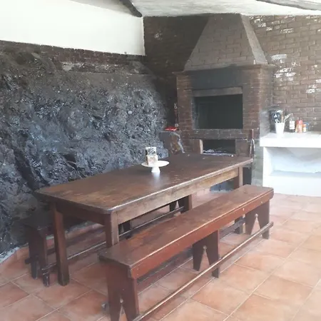 La Casa De Madera Βίλα
